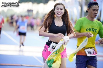 BINH DUONG NEW CITY HALF MARATHON 2024 - Ảnh #1767433