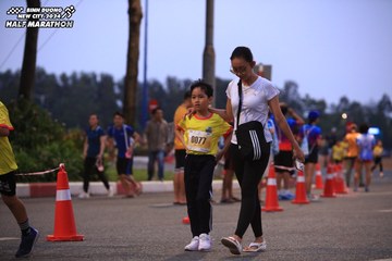 BINH DUONG NEW CITY HALF MARATHON 2024 - Ảnh #1728287