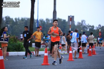 BINH DUONG NEW CITY HALF MARATHON 2024 - Ảnh #1727915