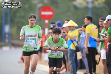 BINH DUONG NEW CITY HALF MARATHON 2024 - Ảnh #1736612