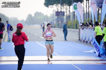 BINH DUONG NEW CITY HALF MARATHON 2024 - Ảnh #1772505