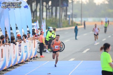 BINH DUONG NEW CITY HALF MARATHON 2024 - Ảnh #1739089