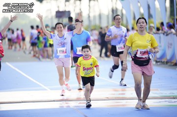 BINH DUONG NEW CITY HALF MARATHON 2024 - Ảnh #1759877