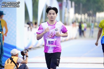 BINH DUONG NEW CITY HALF MARATHON 2024 - Ảnh #1758381