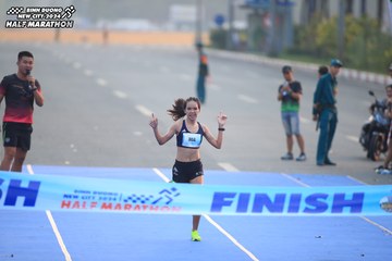 BINH DUONG NEW CITY HALF MARATHON 2024 - Ảnh #1739139
