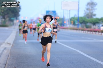 BINH DUONG NEW CITY HALF MARATHON 2024 - Ảnh #1765653