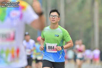 BINH DUONG NEW CITY HALF MARATHON 2024 - Ảnh #1750824