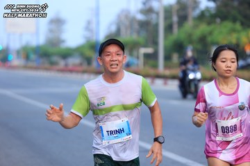 BINH DUONG NEW CITY HALF MARATHON 2024 - Ảnh #1767836