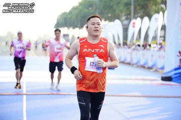 BINH DUONG NEW CITY HALF MARATHON 2024 - Ảnh #1759043