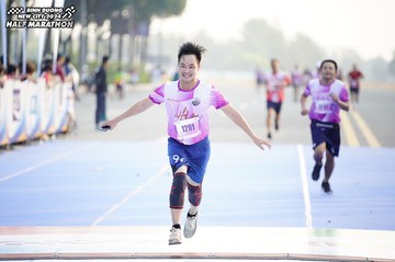 BINH DUONG NEW CITY HALF MARATHON 2024 - Ảnh #1757224