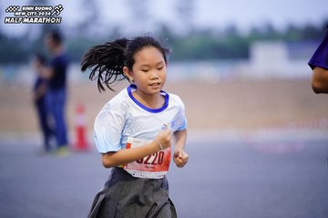 BINH DUONG NEW CITY HALF MARATHON 2024 - Ảnh #1725294