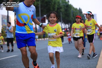 BINH DUONG NEW CITY HALF MARATHON 2024 - Ảnh #1727804