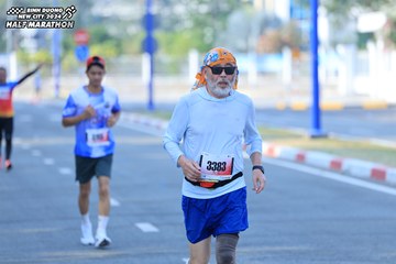 BINH DUONG NEW CITY HALF MARATHON 2024 - Ảnh #1771216