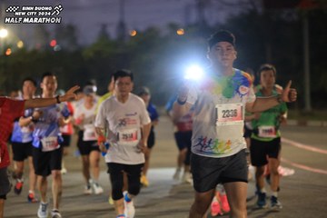 BINH DUONG NEW CITY HALF MARATHON 2024 - Ảnh #1741256