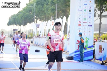 BINH DUONG NEW CITY HALF MARATHON 2024 - Ảnh #1759552