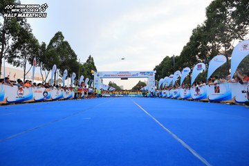 BINH DUONG NEW CITY HALF MARATHON 2024 - Ảnh #1729399