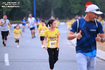 BINH DUONG NEW CITY HALF MARATHON 2024 - Ảnh #1726849
