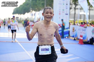 BINH DUONG NEW CITY HALF MARATHON 2024 - Ảnh #1762857