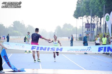 BINH DUONG NEW CITY HALF MARATHON 2024 - Ảnh #1771245