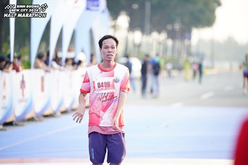 BINH DUONG NEW CITY HALF MARATHON 2024 - Ảnh #1757946
