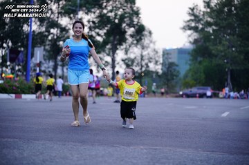 BINH DUONG NEW CITY HALF MARATHON 2024 - Ảnh #1724886