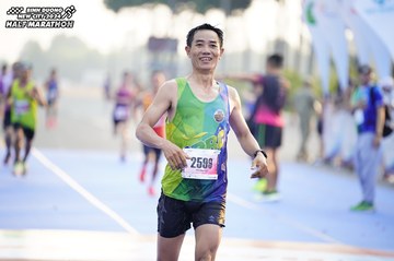 BINH DUONG NEW CITY HALF MARATHON 2024 - Ảnh #1757642