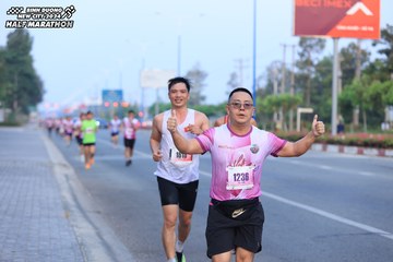 BINH DUONG NEW CITY HALF MARATHON 2024 - Ảnh #1771145