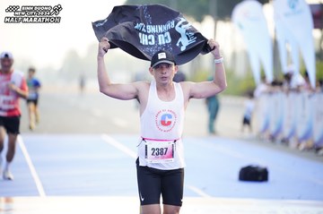 BINH DUONG NEW CITY HALF MARATHON 2024 - Ảnh #1759731
