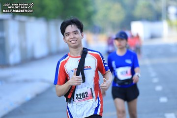 BINH DUONG NEW CITY HALF MARATHON 2024 - Ảnh #1771488