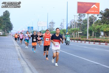 BINH DUONG NEW CITY HALF MARATHON 2024 - Ảnh #1770755