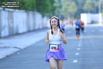 BINH DUONG NEW CITY HALF MARATHON 2024 - Ảnh #1771104