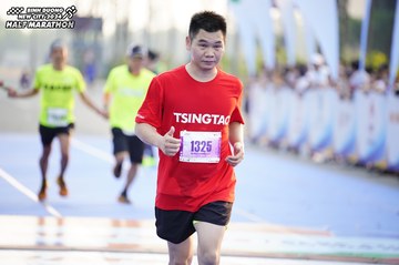 BINH DUONG NEW CITY HALF MARATHON 2024 - Ảnh #1757739