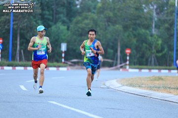 BINH DUONG NEW CITY HALF MARATHON 2024 - Ảnh #1736023