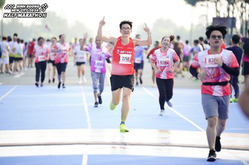 BINH DUONG NEW CITY HALF MARATHON 2024 - Ảnh #1765289