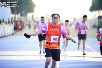 BINH DUONG NEW CITY HALF MARATHON 2024 - Ảnh #1762064