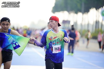 BINH DUONG NEW CITY HALF MARATHON 2024 - Ảnh #1767966