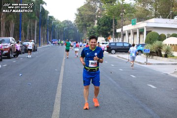 BINH DUONG NEW CITY HALF MARATHON 2024 - Ảnh #1755693