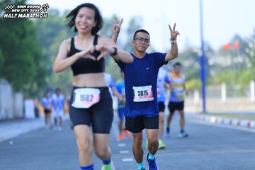 BINH DUONG NEW CITY HALF MARATHON 2024 - Ảnh #1767015