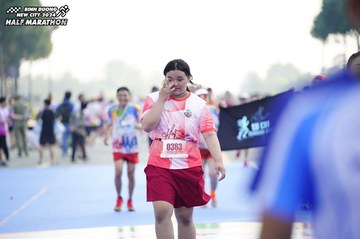 BINH DUONG NEW CITY HALF MARATHON 2024 - Ảnh #1760153