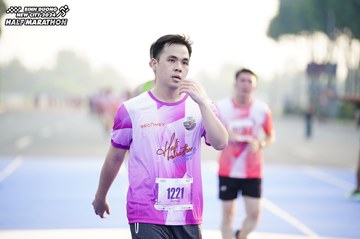 BINH DUONG NEW CITY HALF MARATHON 2024 - Ảnh #1758661