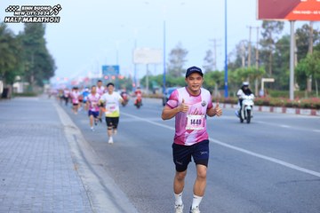 BINH DUONG NEW CITY HALF MARATHON 2024 - Ảnh #1771217