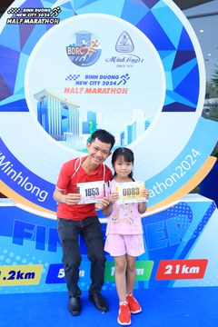 BINH DUONG NEW CITY HALF MARATHON 2024 - Ảnh #1723346