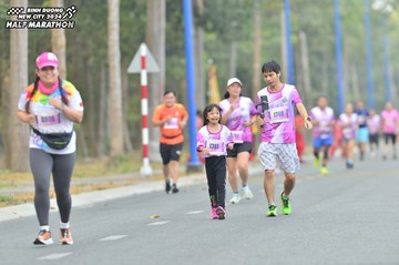 BINH DUONG NEW CITY HALF MARATHON 2024 - Ảnh #1750651