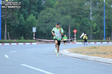 BINH DUONG NEW CITY HALF MARATHON 2024 - Ảnh #1735844