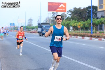 BINH DUONG NEW CITY HALF MARATHON 2024 - Ảnh #1769115