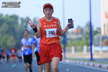 BINH DUONG NEW CITY HALF MARATHON 2024 - Ảnh #1764499