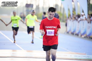 BINH DUONG NEW CITY HALF MARATHON 2024 - Ảnh #1757732