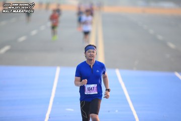 BINH DUONG NEW CITY HALF MARATHON 2024 - Ảnh #1740821