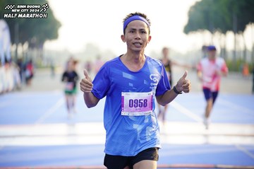 BINH DUONG NEW CITY HALF MARATHON 2024 - Ảnh #1761417