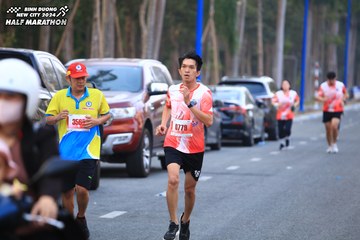 BINH DUONG NEW CITY HALF MARATHON 2024 - Ảnh #1756184